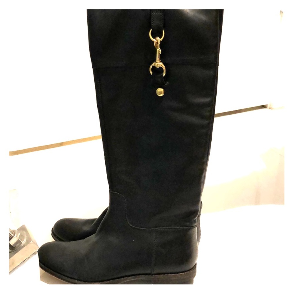 Authentic Coach Boots